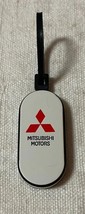 porte-clés, llavero, keyring vintage, Key, car brand collection, Mitsubishi - $186.58 MXN