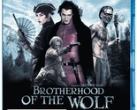 Brotherhood of the Wolf Blu-ray | Region B - $11.73