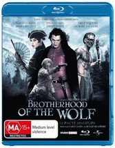 Brotherhood of the Wolf Blu-ray | Region B - £9.22 GBP