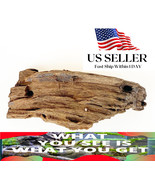 NATURAL MANGROVE DRIFTWOOD #M103 WYSIWYG - AQUASCAPING, SUPER PRICE!! DE... - £19.71 GBP