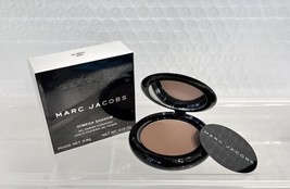 Marc Jacobs O!Mega Gel Powder Eye Shadow 600 &#39;O! Boy&#39; Matte Medium Brown... - £20.15 GBP