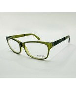 New Authentic SKAGA 2507 OMMA 9304 Olive TITANIUM/Acetate Eyeglasses 54-... - $35.99