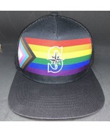 2022 Seattle Mariners Pride Night Hat Cap Snapback SGA 6/30/22 Brand New - £35.10 GBP