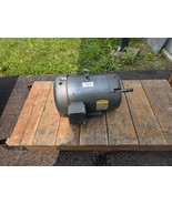 Baldor 7.5 HP 3ph Electric Motor 213JM Fr. 1760 RPM 208-230/460 V. Cat J... - $814.99 CAD