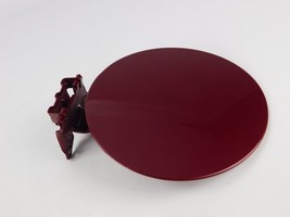 ✅ 2000 - 2006 Cadillac Chevrolet GMC Fuel Door Gas Filler Hatch Lid Red OEM - $52.42