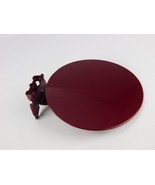 ✅ 2000 - 2006 Cadillac Chevrolet GMC Fuel Door Gas Filler Hatch Lid Red OEM - $71.69 CAD