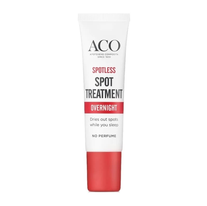 ACO Spotless Overnight Spot Treatment 10 ml | Impurities & Pimples Unperfumed - $31.60