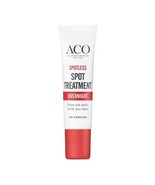ACO Spotless Overnight Spot Treatment 10 ml | Impurities &amp; Pimples Unper... - £24.76 GBP