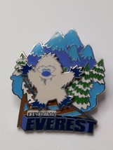 Walt Disney World Yeti Expedition Everest Official Pin Trading 2007 Vintage Pin - $24.55