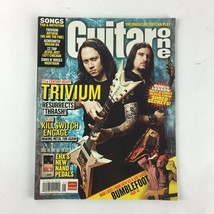 January 2007 Guitar One Magazine AeroSmith Trivium Kill Switch Engage Bumblefoot - £6.95 GBP