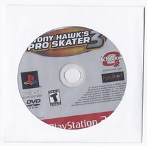 Tony Hawk&#39;s Pro Skater 3 Greatest Hits (Sony PlayStation 2, 2002) - $9.55