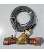 Sporlan CDST-17 40&#39;-S 2-1/8&quot; ODF Solder Electric Evaporator Valve (940098) - €660,00 EUR