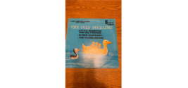 1969 Disney The Ugly Duckling Record - $4.45