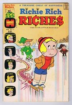 Richie Rich Riches #11 ORIGINAL Vintage 1974 Harvey Comics - £15.58 GBP