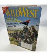 Wild West Magazine (Guns Of The Little Bighorn, June 1998 Volume 11 Numb... - $26.36 CAD