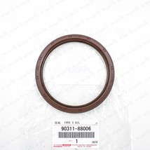 Genuine Toyota 4 Cyl 2.4L 2.7L Tacoma Crankshaft Rear Main Oil Seal 9031... - £24.77 GBP