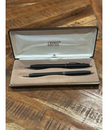 Vintage Cross Pen And Pencil Set With Box  - €29,47 EUR
