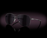 Oakley CONTRAIL TI POLARIZED Sunglasses OO6050-0157 Satin Black W/ PRIZM... - £133.10 GBP