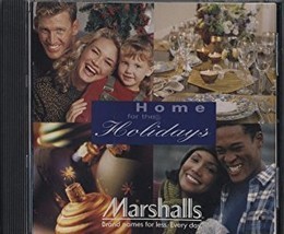 Home for the holidays cd