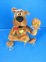 Russ Scooby Doo Suction cup toy Stuffed Animal 10&quot; Plush #38043 - $20.00