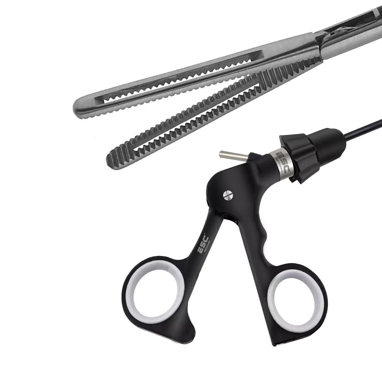LAPAROSCOPY SURGICAL INSTRUMENTS FENESTRATED GRASPER - $103.95+