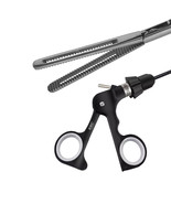 LAPAROSCOPY SURGICAL INSTRUMENTS FENESTRATED GRASPER - €90,61 EUR+