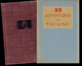 ADVENTURES of THE MIND from the SATURDAY EVENING POST 1960 HB/DJ Slipcase - $6.50