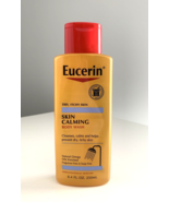 Eucerin Skin Calming Fragrance Free Body Wash Dry Itchy Skin 8.4oz - $29.99