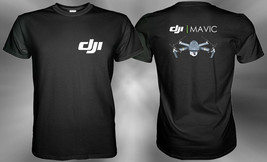Dji Mavic Drone Logo T-shirt - £22.29 GBP+