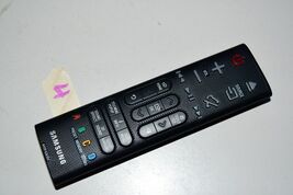 Samsung OEM AH59-02630A Remote For SoundBar HT-H6550WM HT-H7750WM TESTED... - $378.20 MXN
