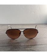 SERENGETI Sunglasses DRIVERS 5222D Aviator BLACK Full Rim FRAMES ONLY - €138,20 EUR