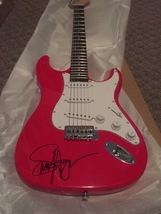 Sammy Hagar Van Halen Autographed Signed Full Size Guitar - £477.87 GBP