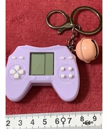 Handle Game Machine Keychain Cute Nostalgic Cube Mini Machine for Kids - $266.09 MXN