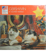 Great American Puzzle Company 550+ Piece Puzzle GERSHWIN BY GEOFFREY TRI... - $38.95
