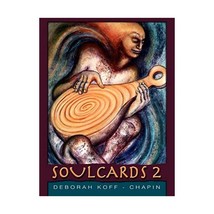 Soul Cards 2: Powerful Images for Creativity and Insight Koff-Chapin, Deborah (I - £19.36 GBP