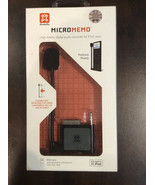XTREMEMAC MICRO MEMO - HIGH FIDELITY DIGITAL AUDIO RECORDER FOR IPOD NAN... - $206.54 MXN