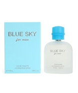BLUE SKY Perfume Sp Eau De Parfum for Men 100ML/3.4 FL.OZ. - $22.45