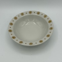 Vintage Shenango China USA Bowl Restaurant Ware Gold/Brown - $7.85