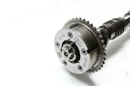 2018-2019 AUDI S5 3.0 V6 ENGINE CRANKSHAFT AND SPROCKET RIGHT SIDE P6357 image 2
