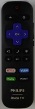 New Philips Remote 06-518W21-Ph01X 40Pfl4662/F7 43Pfl4662/F7 50Pfl4662/F7 - £22.77 GBP