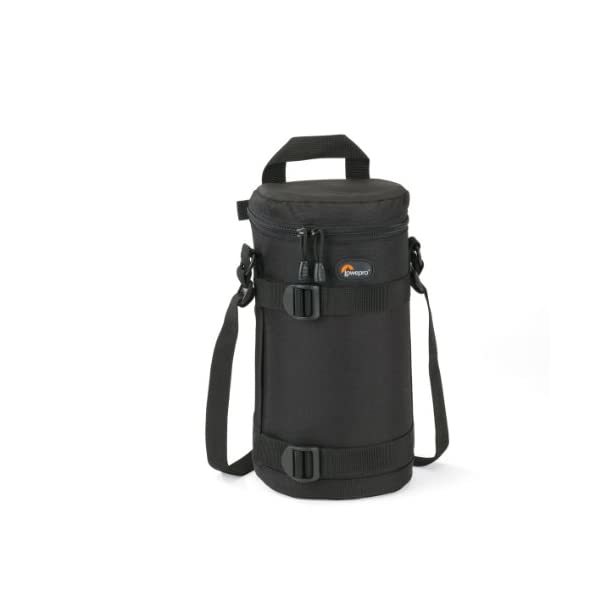 Lowepro 11 x 26cm Lens Case - Black  - $115.00
