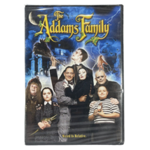 The Addams Family (1991 Comedy DVD Raul Julia Anjelica Huston - £7.03 GBP