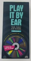 Play It By Ear CD Game The first CD Game 1991 Ryko - $9.49