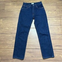 Still Here High Rise Button Fly  Denim Jeans Women Size 24 - $158.95