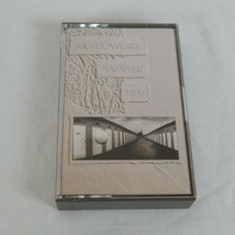 Meadowlark Sampler 1986 Cassette Christian Praise Worship Music Compilation - £3.93 GBP