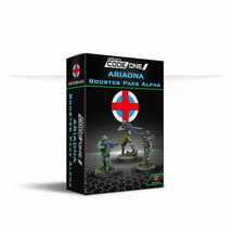 Ariadna Booster Pack Alpha Infinity Miniatures Code One Corvus Belli - £47.89 GBP