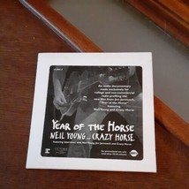 Year of the Horse Audio Documentary - Neil Young and Crazy Horse (CD 1997) Promo - £38.83 GBP