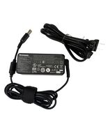 Lenovo 45W Laptop AC Adapter Charger ADLX45NLC2A Slim Tip 20V 2.25A - $12.86
