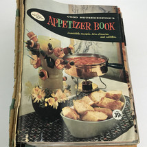 Good Housekeeping Lot of 18 Cook Books 1958: Appetizer Cake Casserole Sa... - £23.34 GBP