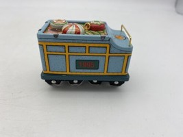 Vtg. Hallmark Keepsake Ornament-Yuletide Central Tender-org. box-1995 - $8.95
